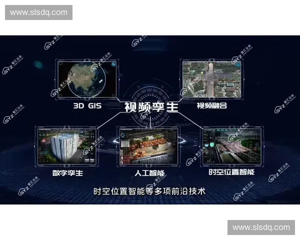 2027年赛事安保决策端或将全面接入实时动态数字孪生指挥平台